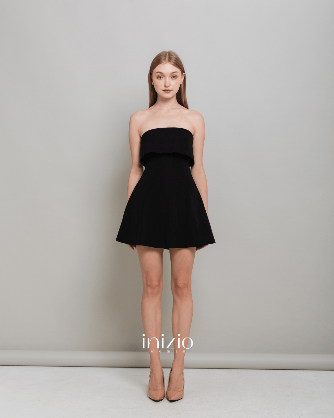 Roula Mini Black dress