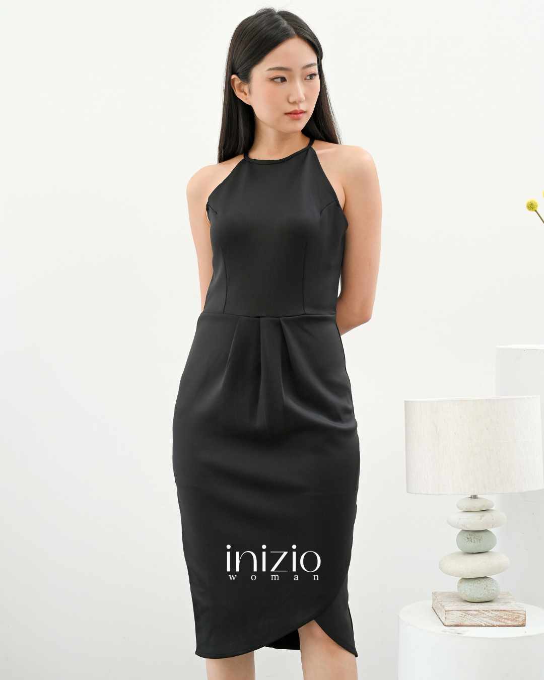 Cleo Black dress