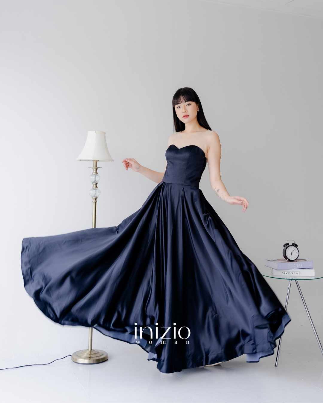 Vierra Gown Black dress