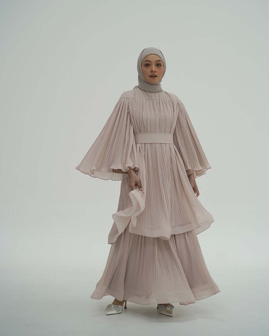 Madeline Long sleeve dress