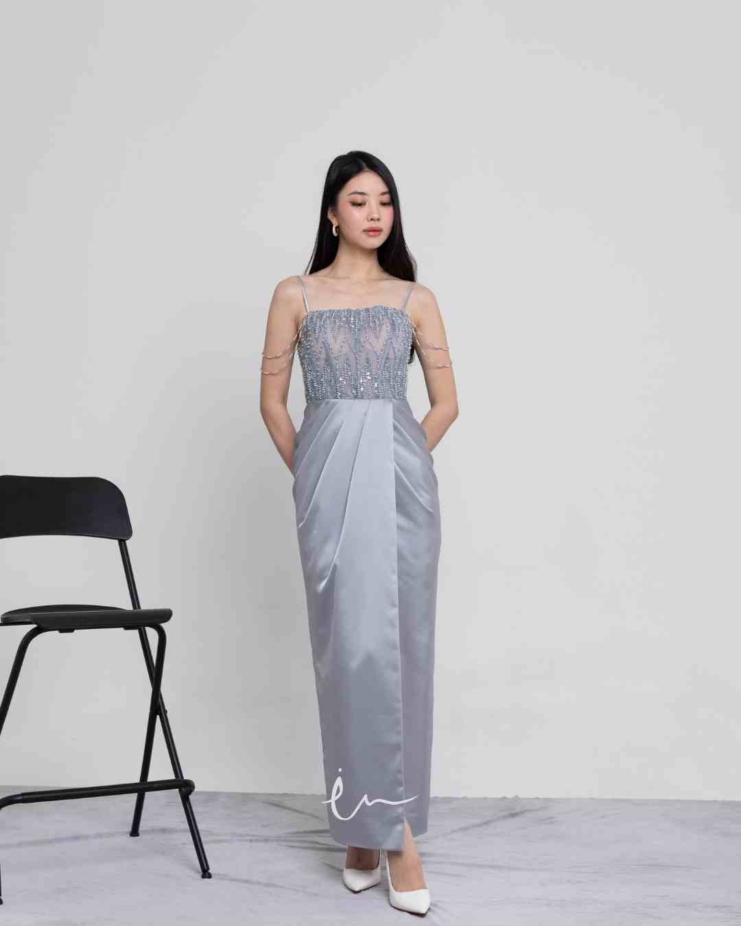 Jette Grey dress
