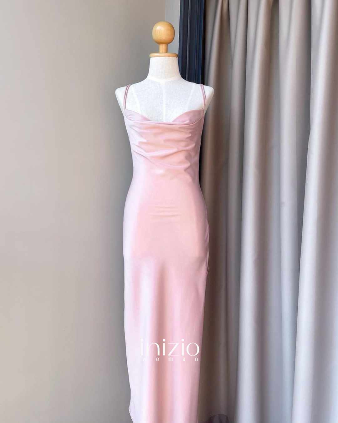 Cavalier in Soft Pink