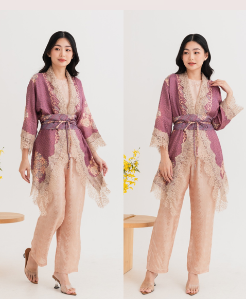 Kayra batik set